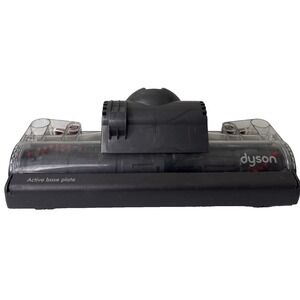 Dyson DC40 Vacuum Brush Head Active Base Plate Floor Nozzle With Clamp Tested